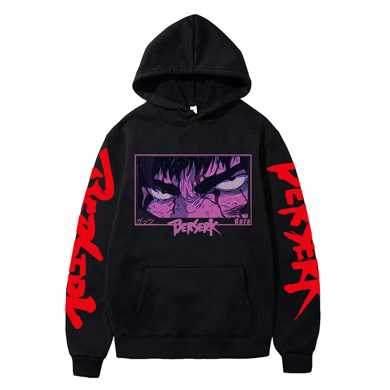 Sudadera unisex - Berserk Eclipse