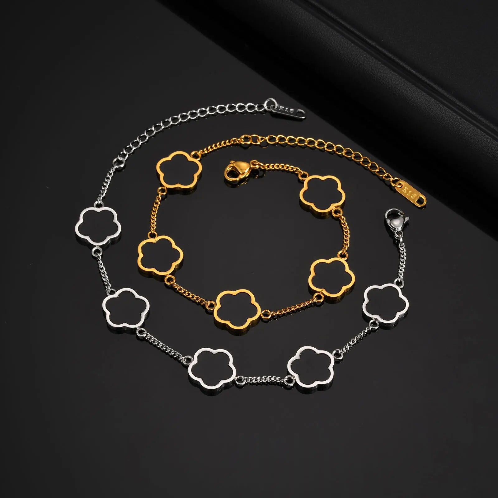 Brazalete - Five Leaf