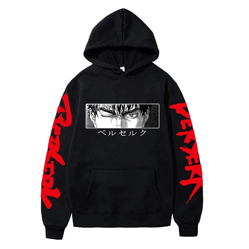 Sudadera unisex - Berserk Eclipse