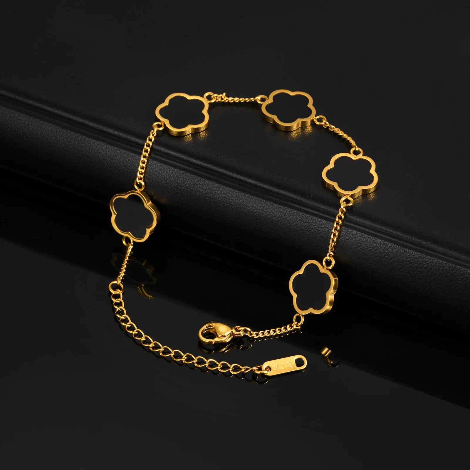 Brazalete - Five Leaf