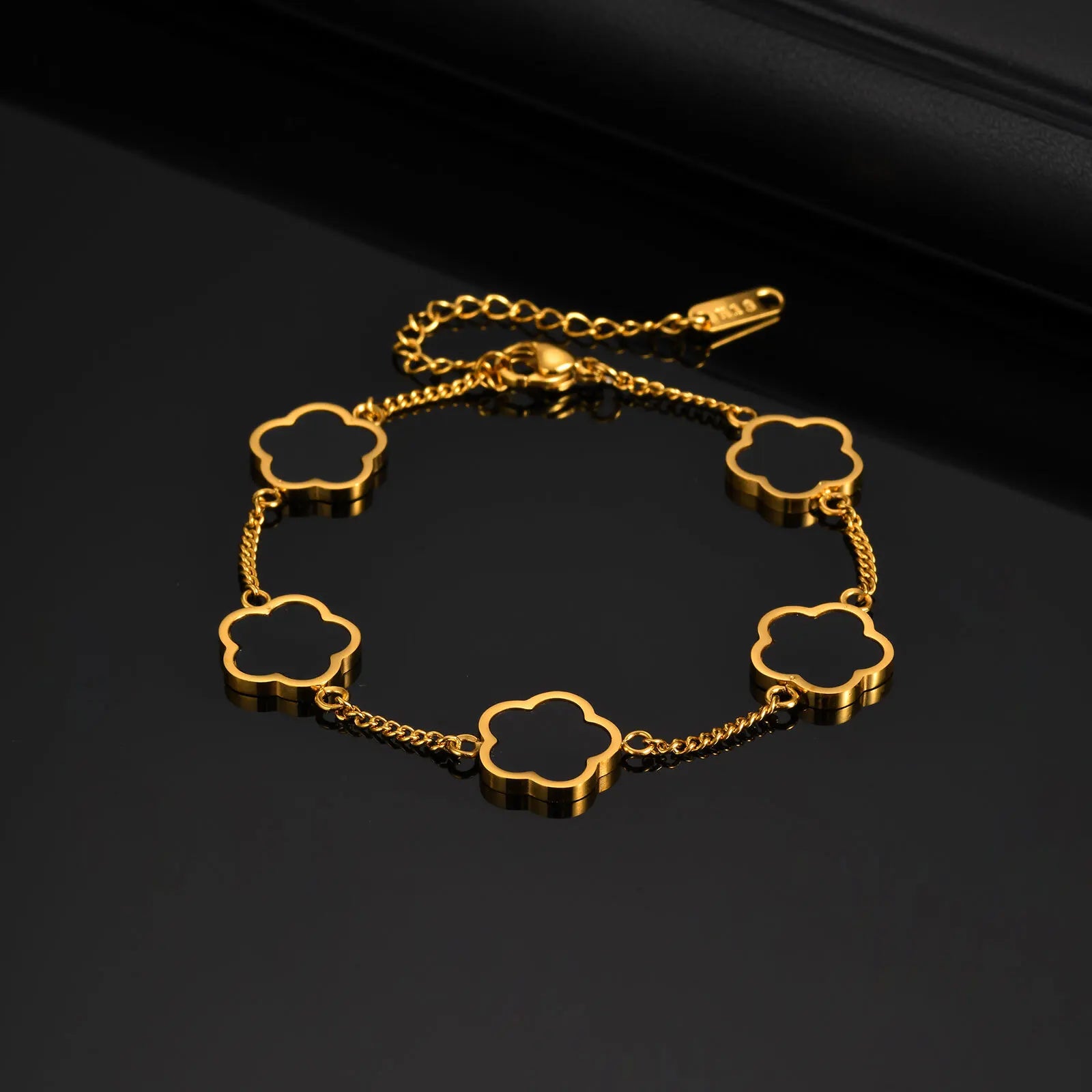 Brazalete - Five Leaf