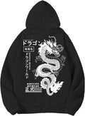 Sudadera unisex - Dragón and Cartoon