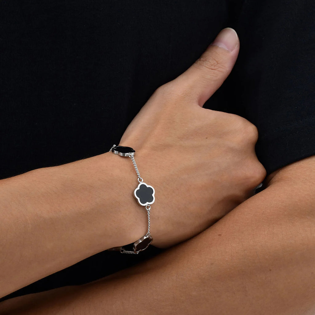 Brazalete - Five Leaf