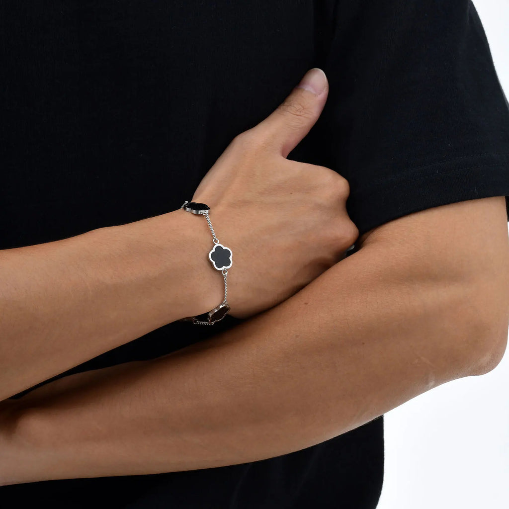 Brazalete - Five Leaf